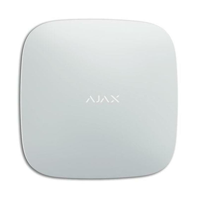 Централь Ajax Hub 2 White (25447.40.WH1)
