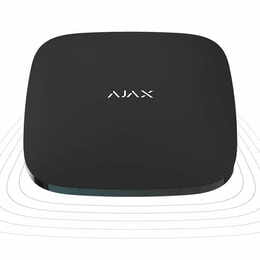 Ретранслятор сигналу Ajax ReX Black (38206.37.BL1)