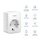 Фото - Інтелектуальна розетка TP-Link Tapo P100-4-pack | click.ua
