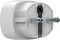 Фото - Розумна розетка Ajax Socket White (38209.34.WH1) | click.ua