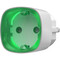 Фото - Розумна розетка Ajax Socket White (38209.34.WH1) | click.ua