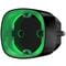 Фото - Розумна розетка Ajax Socket Black (38210.34.BL1) | click.ua