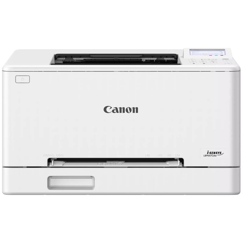 Принтер А4 Canon i-SENSYS LBP647Cdw с Wi-Fi (6929C001)