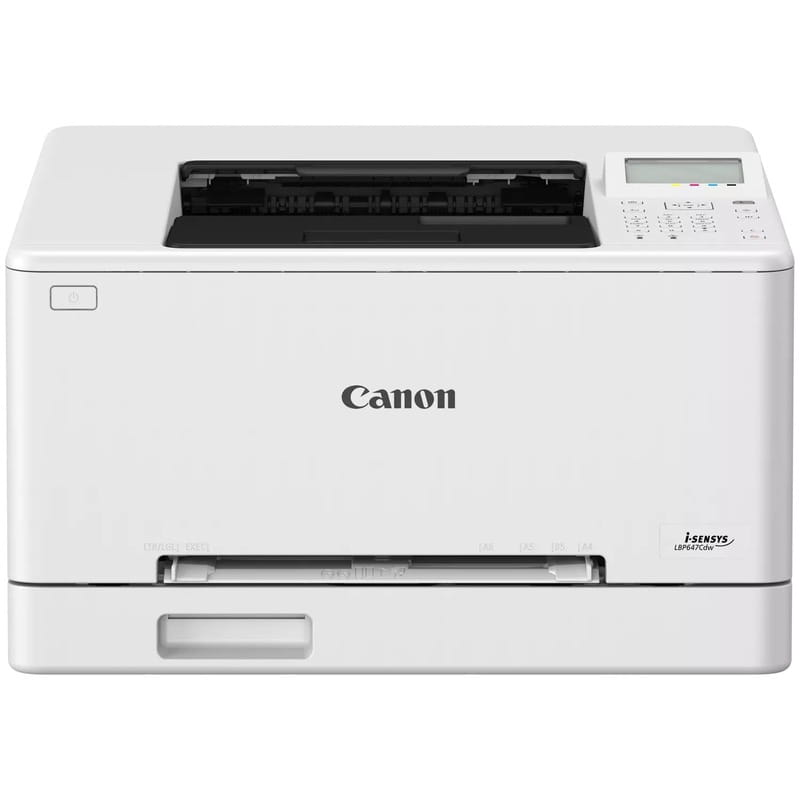 Принтер А4 Canon i-SENSYS LBP647Cdw с Wi-Fi (6929C001)