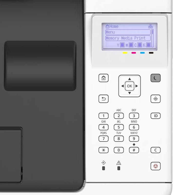 Принтер А4 Canon i-SENSYS LBP647Cdw с Wi-Fi (6929C001)