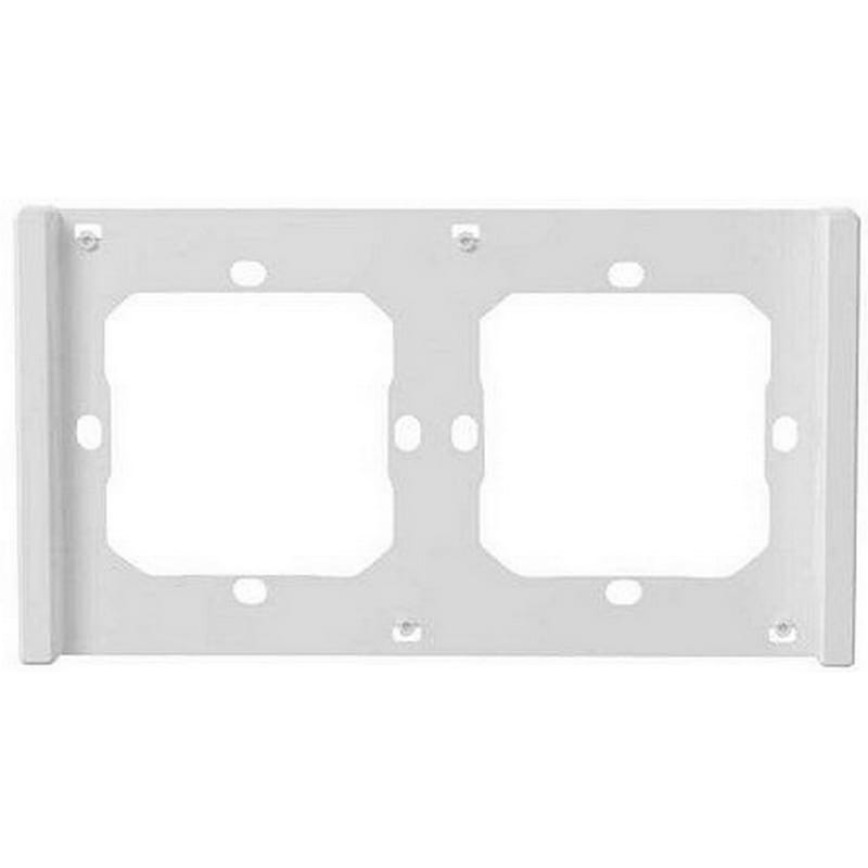 Рамка Sonoff M5-80W (2-Gang) для двох вимикачів