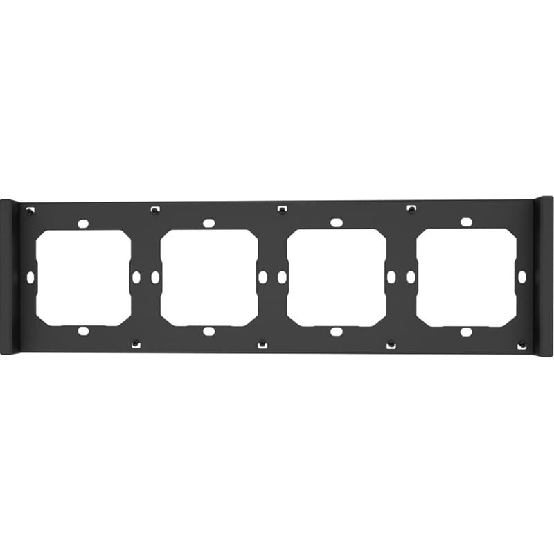 Рамка Sonoff M5-80 (4-Gang) для чотирьох вимикачів
