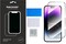 Фото - Защитное стекло BeCover для Apple iPhone 15 Pro Black (710593) | click.ua