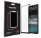 Фото - Защитное стекло BeCover для Nokia C21 Black (709741) | click.ua