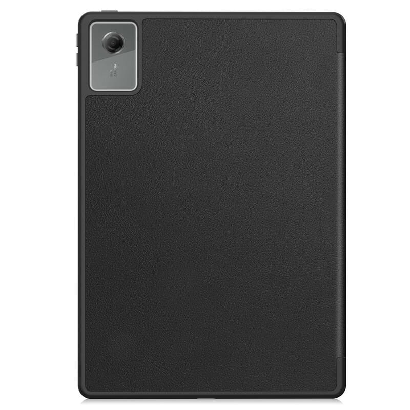 Чeхол-книжка BeCover Flexible TPU Mate с креплением для стилуса для Lenovo Idea Tab/K11 (2nd Gen) TB336/Xiaoxin Pad (2025) 11" Black (714893)
