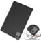 Фото - Чeхол-книжка BeCover Flexible TPU Mate с креплением для стилуса для Lenovo Idea Tab/K11 (2nd Gen) TB336/Xiaoxin Pad (2025) 11" Black (714893) | click.ua