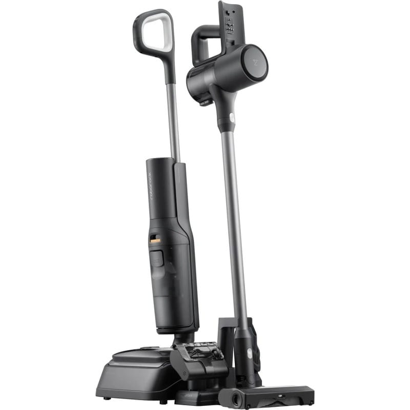 Аккумуляторный моющий пылесос Roborock F25 ACE Combo