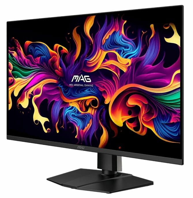 Монитор MSI 31.5" MAG 322UP QD-OLED E16 Black 165Hz