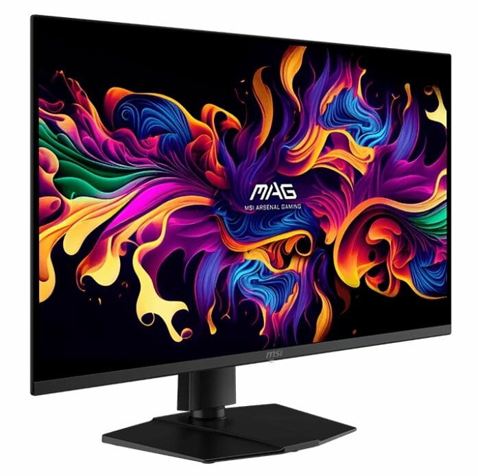 Монитор MSI 31.5" MAG 322UP QD-OLED E16 Black 165Hz