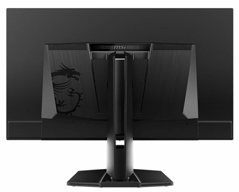 Монитор MSI 31.5" MAG 322UP QD-OLED E16 Black 165Hz