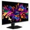 Фото - Монитор MSI 31.5" MAG 322UP QD-OLED E16 Black 165Hz | click.ua