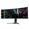 Фото - Монітор Gigabyte 49" Aorus CO49DQ OLED Black Curved 144Hz | click.ua
