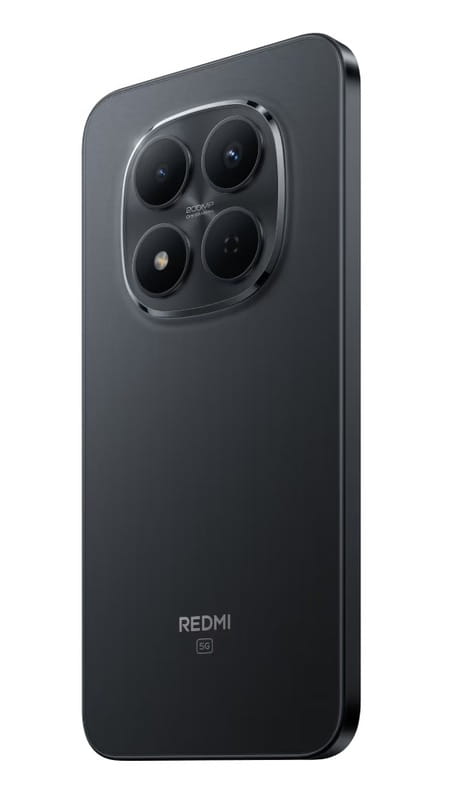 Смартфон Xiaomi Redmi Note 15 Pro 5G 8/512GB Black