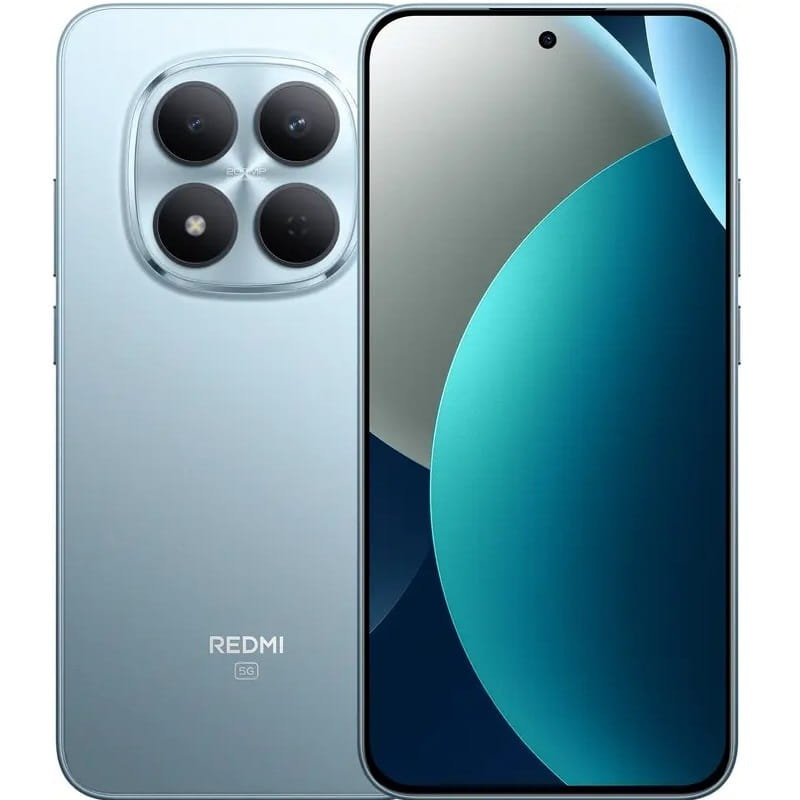 Смартфон Xiaomi Redmi Note 15 Pro 5G 8/512GB Glacier Blue