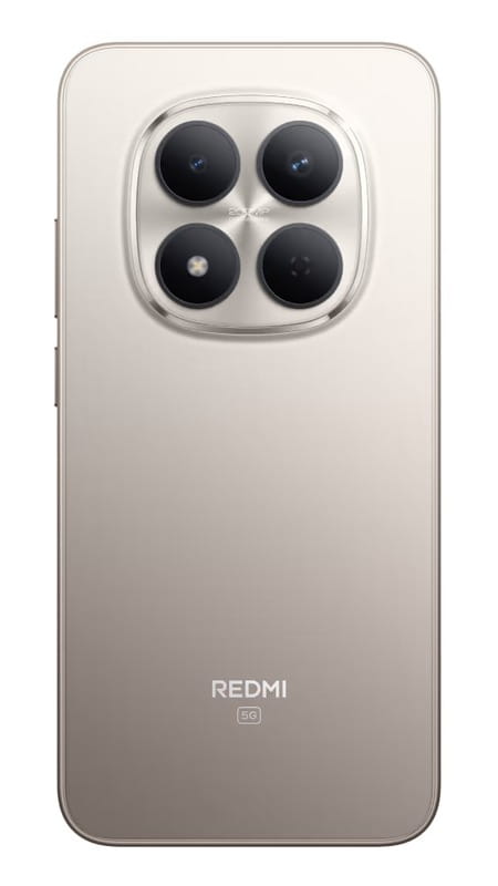 Смартфон Xiaomi Redmi Note 15 Pro 5G 8/512GB Titanium