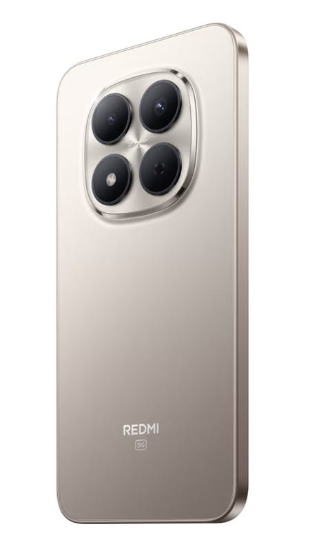 Смартфон Xiaomi Redmi Note 15 Pro 5G 8/512GB Titanium