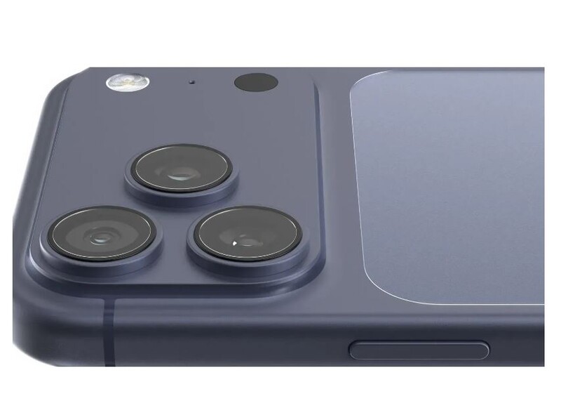 Смартфон Apple iPhone 17 Pro 256GB Deep Blue (MG8J4AF/A)