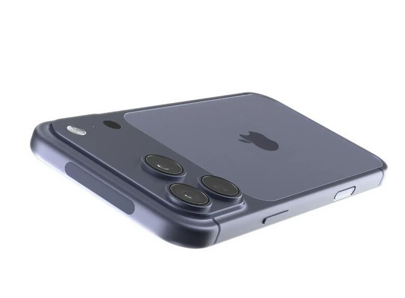 Смартфон Apple iPhone 17 Pro 256GB Deep Blue (MG8J4AF/A)