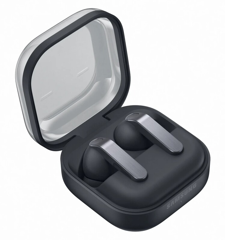 Bluetooth-гарнітура Samsung Galaxy Buds4 Pro Black (SM-R640NZKASEK)
