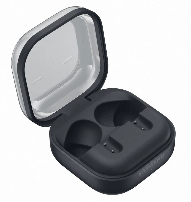 Bluetooth-гарнітура Samsung Galaxy Buds4 Pro Black (SM-R640NZKASEK)