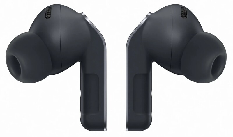 Bluetooth-гарнітура Samsung Galaxy Buds4 Pro Black (SM-R640NZKASEK)