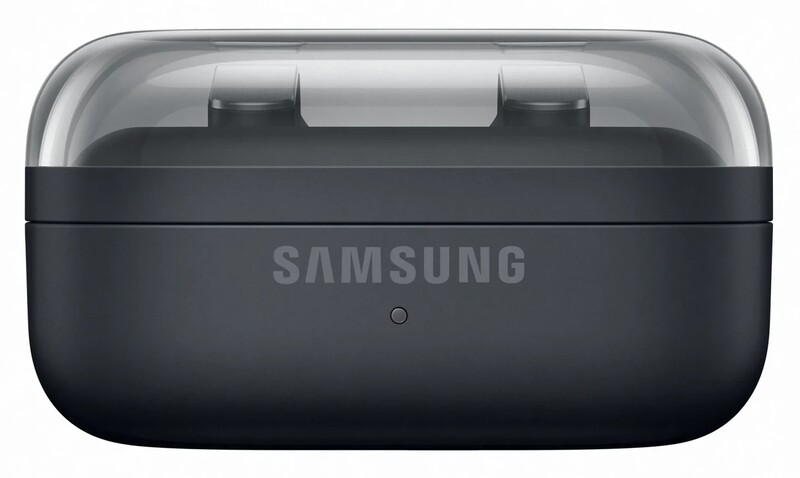 Bluetooth-гарнітура Samsung Galaxy Buds4 Pro Black (SM-R640NZKASEK)