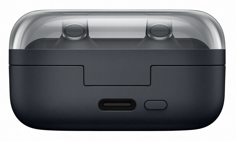 Bluetooth-гарнітура Samsung Galaxy Buds4 Pro Black (SM-R640NZKASEK)