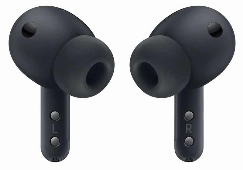 Bluetooth-гарнітура Samsung Galaxy Buds4 Pro Black (SM-R640NZKASEK)