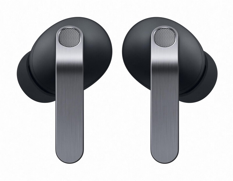 Bluetooth-гарнітура Samsung Galaxy Buds4 Pro Black (SM-R640NZKASEK)