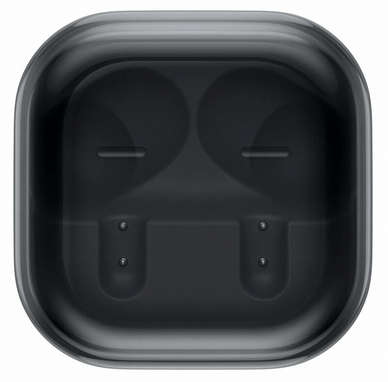 Bluetooth-гарнітура Samsung Galaxy Buds4 Pro Black (SM-R640NZKASEK)