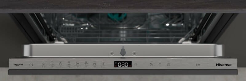 Вбудована посудомийна машина Hisense HV673D64