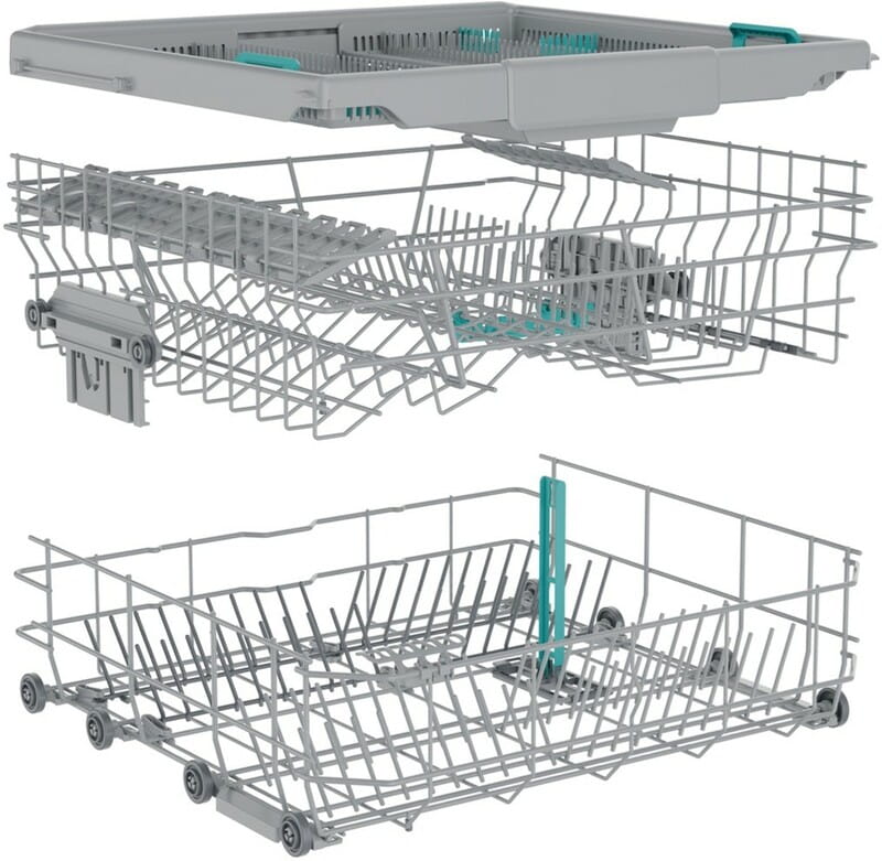 Вбудована посудомийна машина Hisense HV673D64