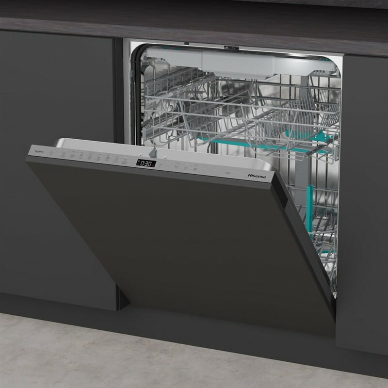 Вбудована посудомийна машина Hisense HV673D64