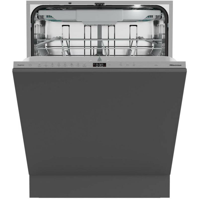 Вбудована посудомийна машина Hisense HV673D64