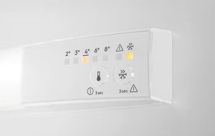 Вбудований холодильник Electrolux ENT6NE18S