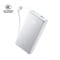 Фото - Универсальная мобильная батарея Anker Zolo 20000mAh 22.5W White (A110EH21) | click.ua