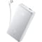 Фото - Универсальная мобильная батарея Anker Zolo 20000mAh 22.5W White (A110EH21) | click.ua