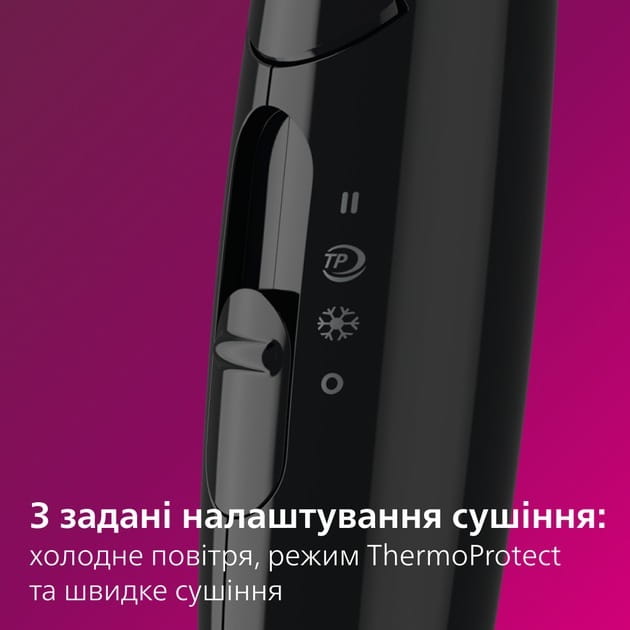 Фен Philips BHC010/10