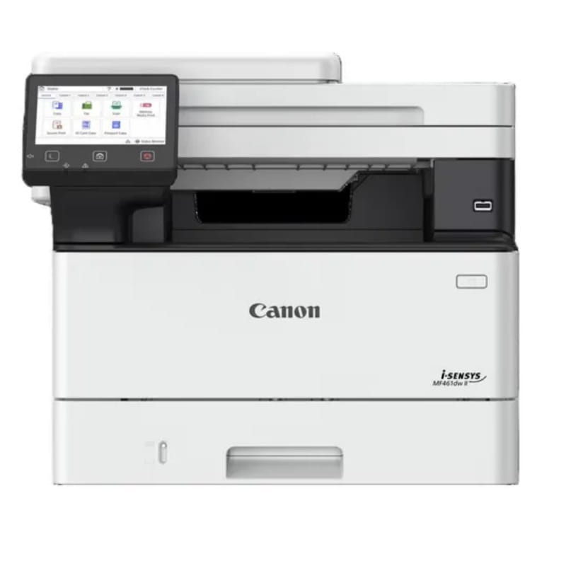 МФУ А4 ч/б Canon i-Sensys MF461DW II c Wi-Fi (7188C019)