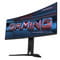 Фото - Монітор Gigabyte 34" Gaming MO34WQC2 OLED Black Curved 240Hz | click.ua