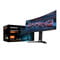 Фото - Монітор Gigabyte 34" Gaming MO34WQC2 OLED Black Curved 240Hz | click.ua