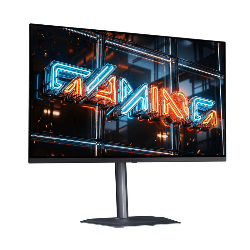 Монитор Gigabyte 31.5" Gaming MO32U24 QD-OLED Black 240Hz