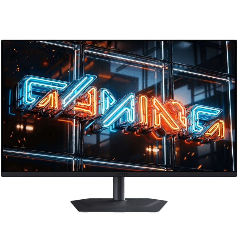 Монитор Gigabyte 31.5" Gaming MO32U24 QD-OLED Black 240Hz