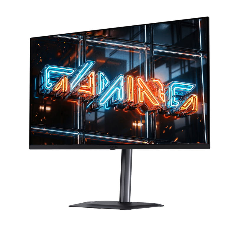 Монитор Gigabyte 31.5" Gaming MO32U24 QD-OLED Black 240Hz