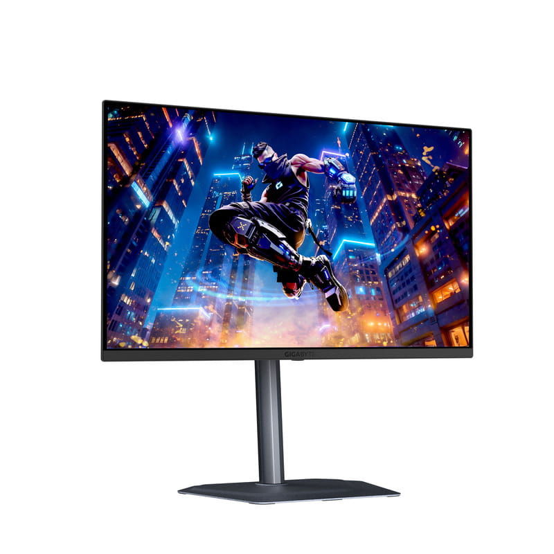 Монітор Gigabyte 27" Gaming MO27Q3 QD-OLED Black 360Hz